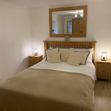 Apartmant U Bukove Hory Vernerice Exterior photo