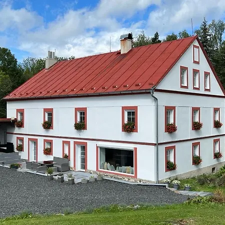 Apartmant U Bukove Hory Vernerice Exterior photo