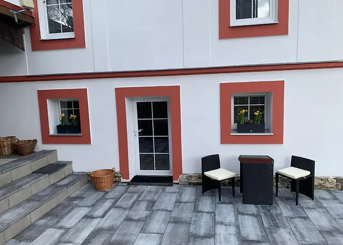 Apartmant U Bukove Hory