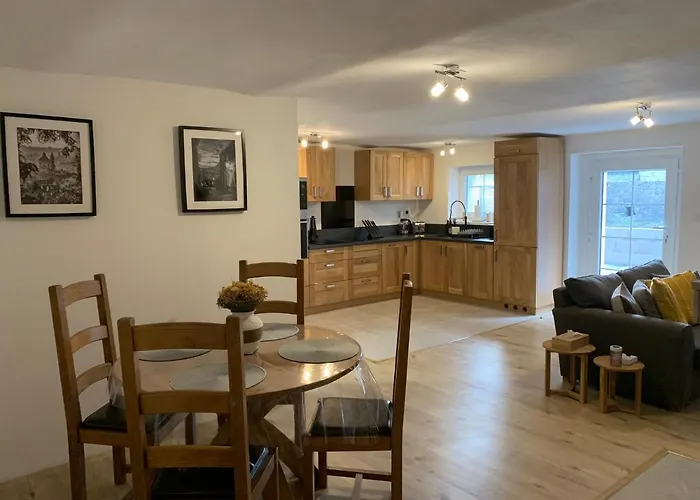 Apartmant U Bukove Hory