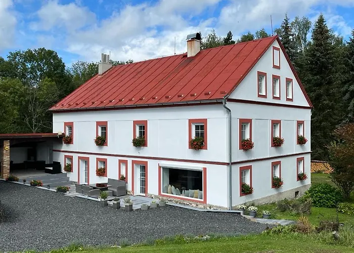 Apartmant u Bukové Hory