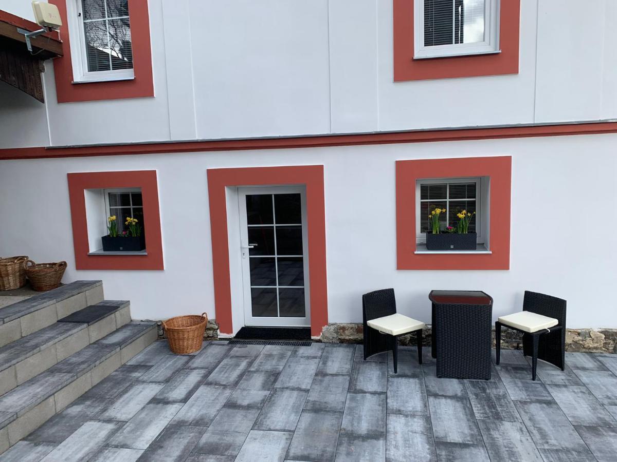 Apartmant U Bukové Hory Apartmán Vernerice