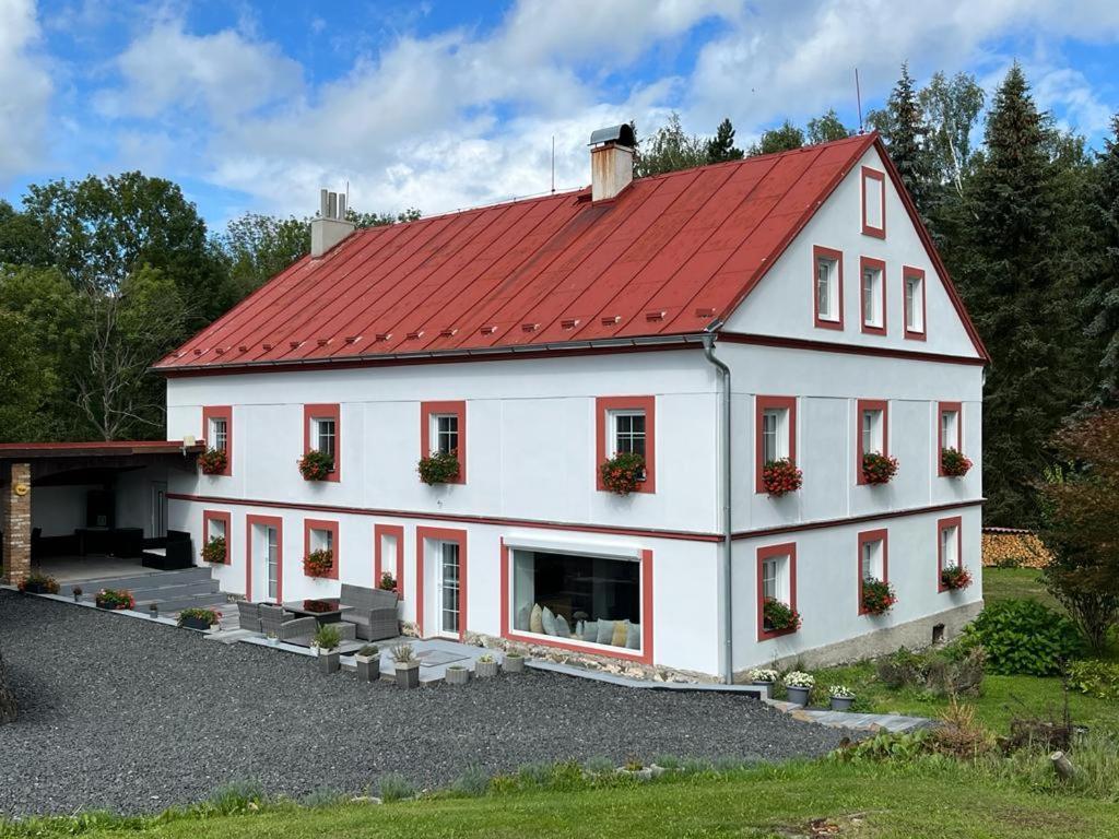 Apartmant U Bukove Hory *