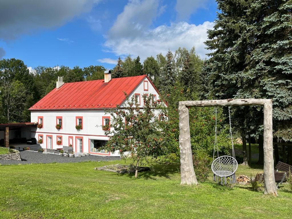Apartmán Apartmant U Bukové Hory *